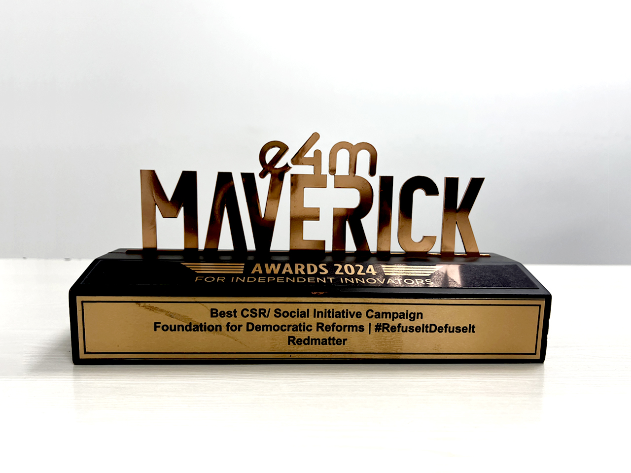 Award 4