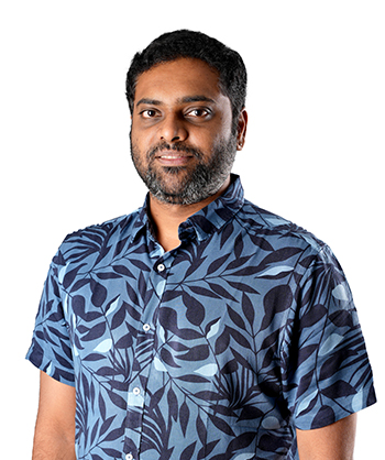 Srikant Rajasekharuni