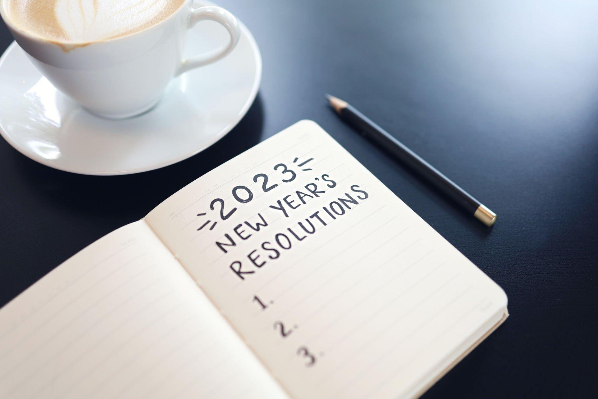 New year, new marketing strategies: Our top resolutions for 2023