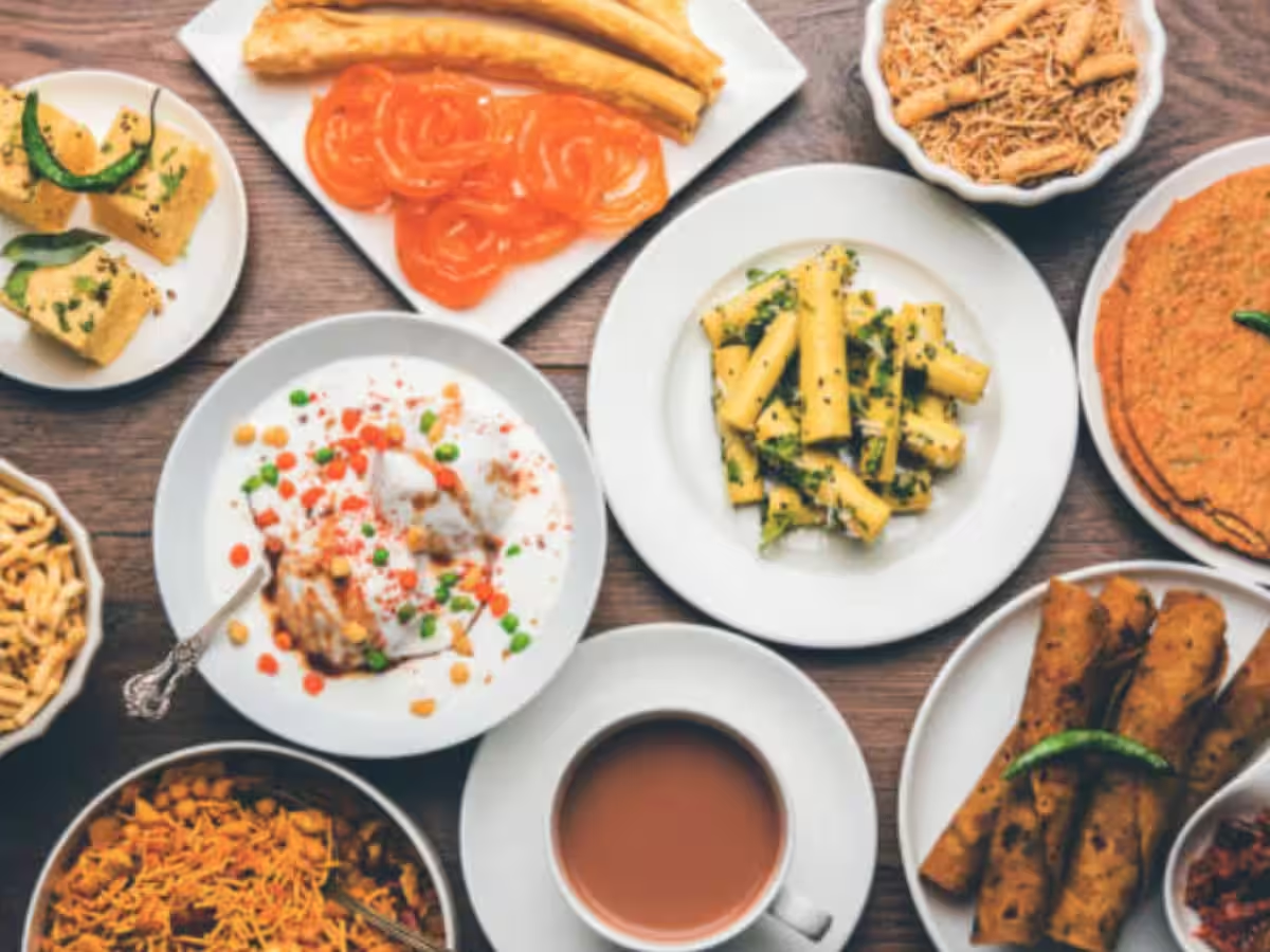 Culture eats strategy for breakfast (literally)