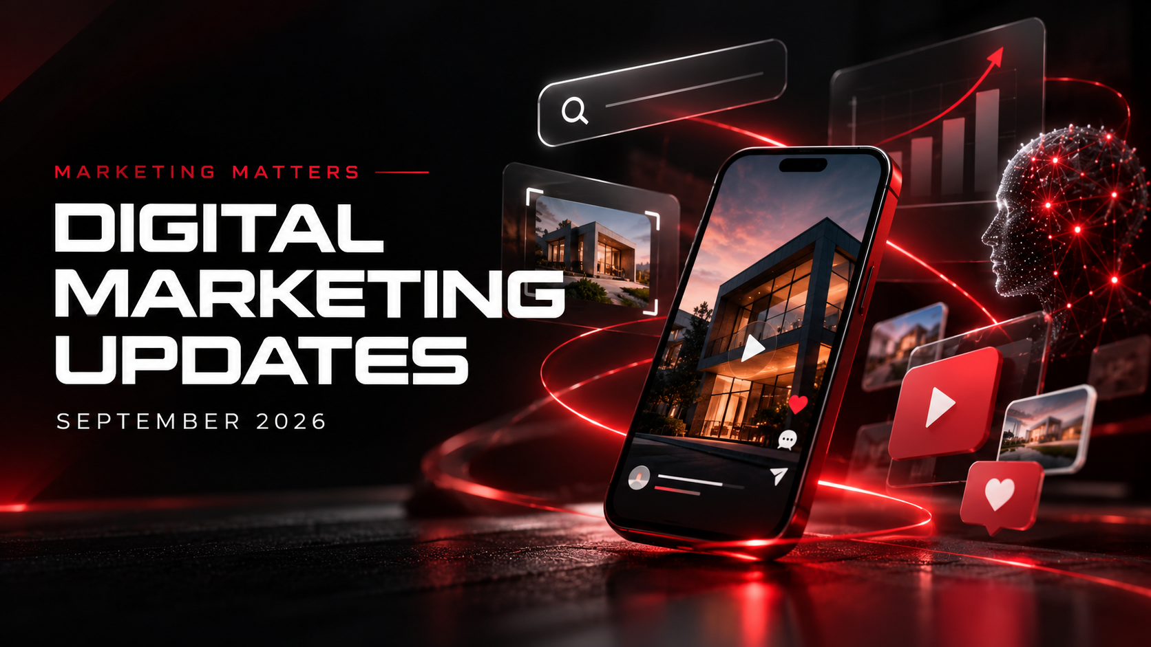 The Latest Digital Marketing Updates Brands Should Know